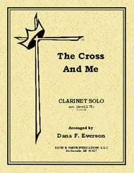 THE CROSS AND ME CLARINET AND PIANO cover Thumbnail
